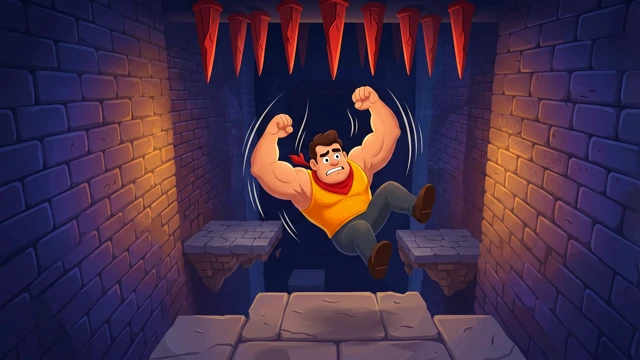 100 Floor Challenge
