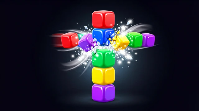 Block Done — El Clásico Puzle de Apilar Bloques Online