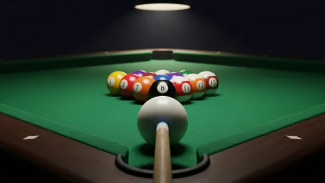 Pool King — Free 3D Pool Game Online